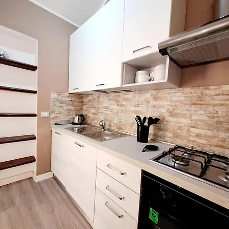 Le Vele B Ferienhaus